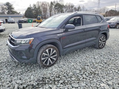 Volkswagen Taos 2024 VIN 3VVSX7B25RM117841