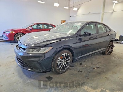 Volkswagen Jetta 2022 VIN 3VWBX7BU2SM047573