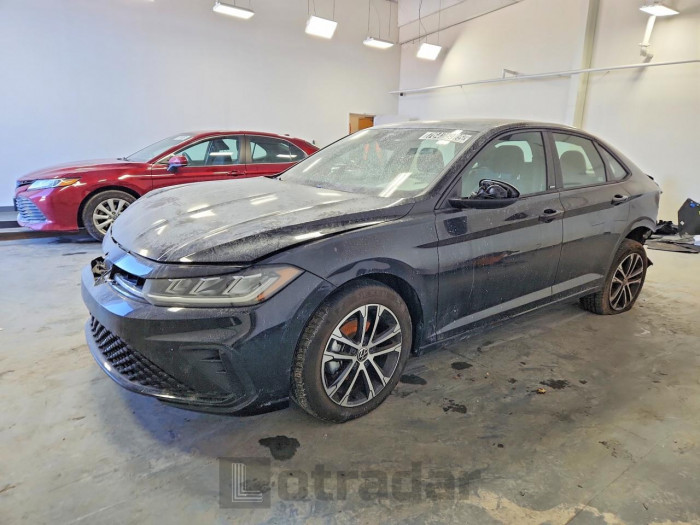 Volkswagen Jetta 2022 VIN 3VWBX7BU2SM047573