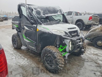 Kawasaki  2025 JKAWFCP19SB501527