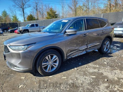 Acura Mdx 2024 5J8YE1H30RL022408