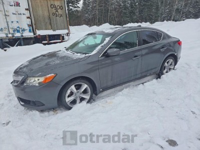 Acura Ilx 2013 19VDE1F5XDE400990