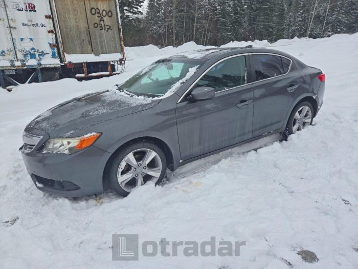 Acura Ilx 2013 VIN 19VDE1F5XDE400990