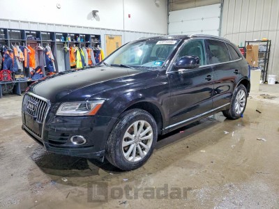Audi Q5 2014 WA1LFAFP1EA098151