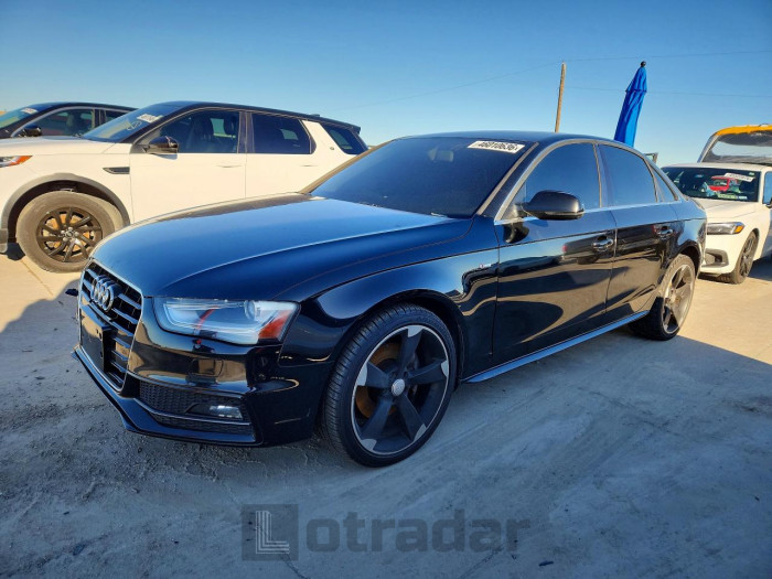 Audi A4 2015 VIN WAUAFAFL5FN017685