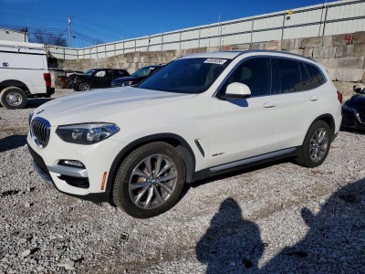 BMW X3 2018 5UXTR9C53JLD59679