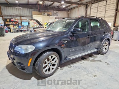 BMW X5 2011 VIN 5UXZV4C55BL409943