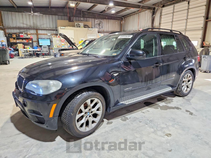 BMW X5 2011 VIN 5UXZV4C55BL409943