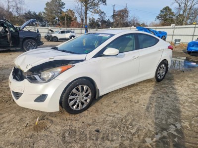 Hyundai  2013 5NPDH4AE1DH214886