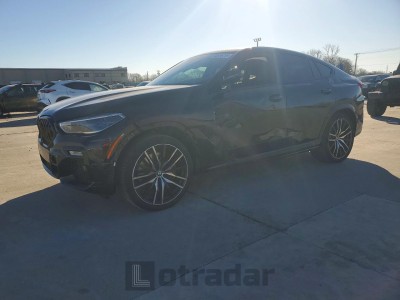 BMW X6 2021 5UXCY8C08M9D86637