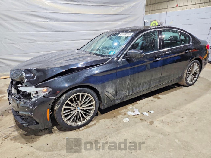 BMW 5er 2017 VIN WBAJA7C32HG458560