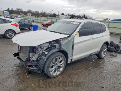 BMW X3 2016 5UXWX7C52G0S17015