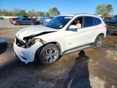 BMW X1 2017 WBXHU7C30H5H35670