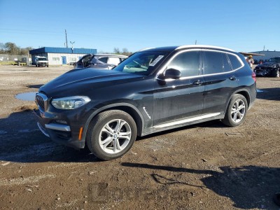 BMW X3 2020 5UXTY5C08LLE58243