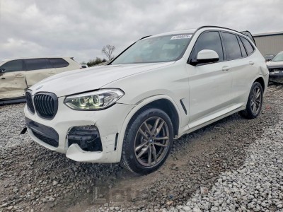 BMW X3 2021 5UXTY3C01M9H92438