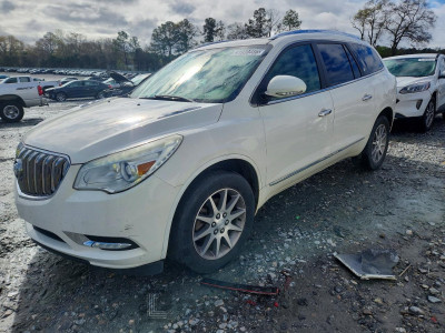 Buick Enclave 2015 5GAKRBKD4FJ237816
