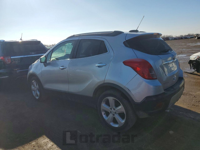 Buick Encore 2016 VIN KL4CJBSB6GB554074