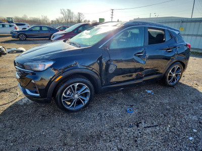 Buick Encore 2023 VIN KL4MMDS26PB021410