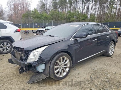 Cadillac Xts 2015 VIN 2G61M5S34F9149042