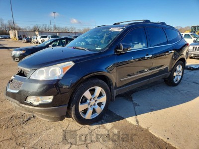 Chevrolet  2012 VIN 1GNKVLED0CJ349169