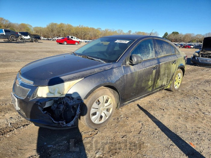 Chevrolet  2013 VIN 1G1PA5SH5D7226603