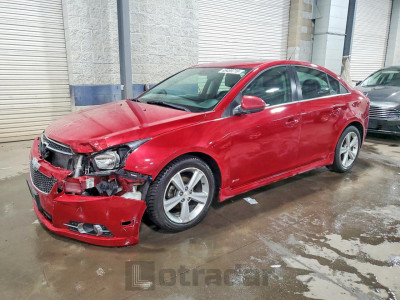 Chevrolet  2013 1G1PE5SB7D7280291