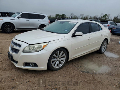 Chevrolet  2013 1G11E5SA1DF144922