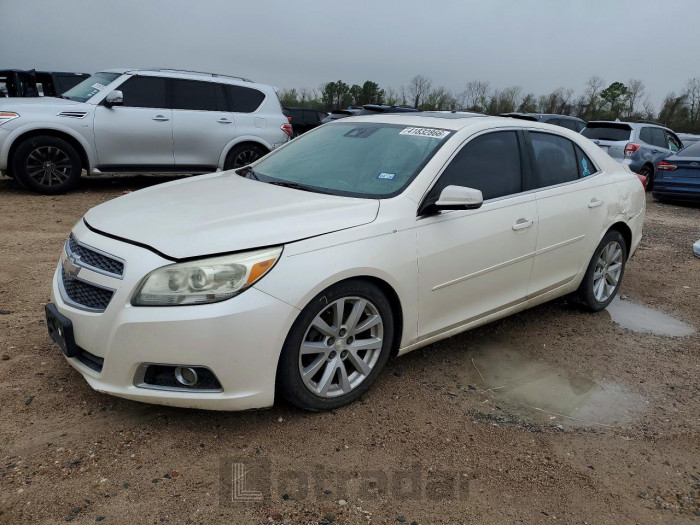 Chevrolet  2013 VIN 1G11E5SA1DF144922
