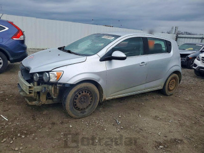 Chevrolet  2013 1G1JC6SH4D4192502
