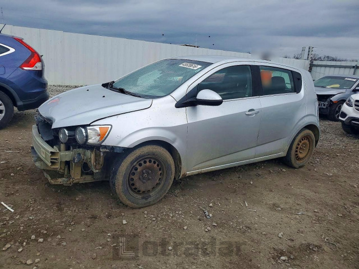 Chevrolet  2013 VIN 1G1JC6SH4D4192502