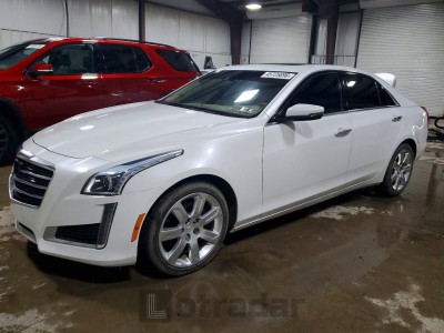 Cadillac Cts 2016 1G6AX5SS7G0194292