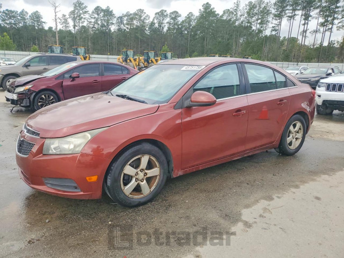Chevrolet  2013 VIN 1G1PC5SB9D7163544