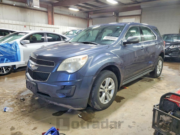 Chevrolet  2014 VIN 2GNALAEK4E6300089