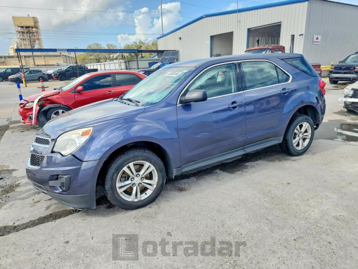 Chevrolet  2013 VIN 2GNALBEKXD6193828