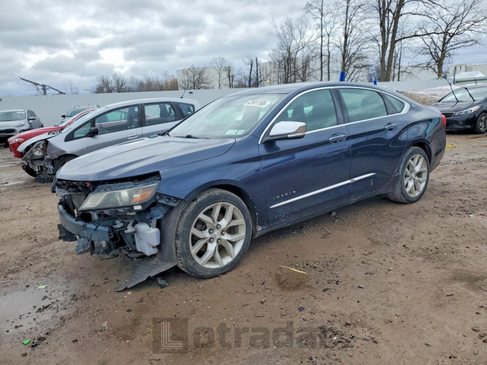 Chevrolet  2015 VIN 1G1165S32FU104250