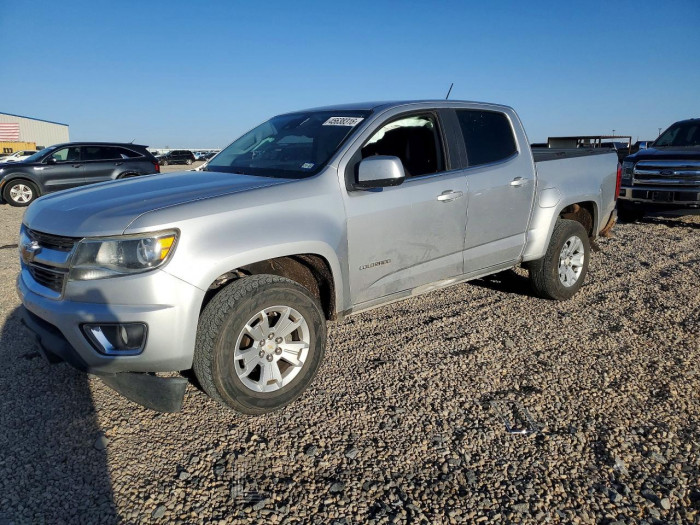 Chevrolet  2016 VIN 1GCGSCE32G1245240