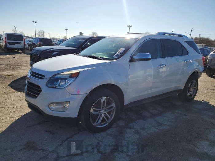 Chevrolet  2016 VIN 2GNFLGE32G6342149