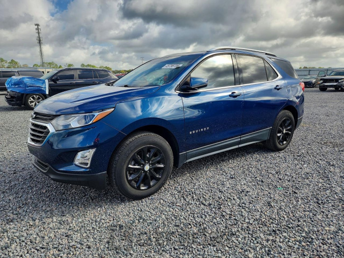 Chevrolet  2019 VIN 2GNAXKEV6K6208322