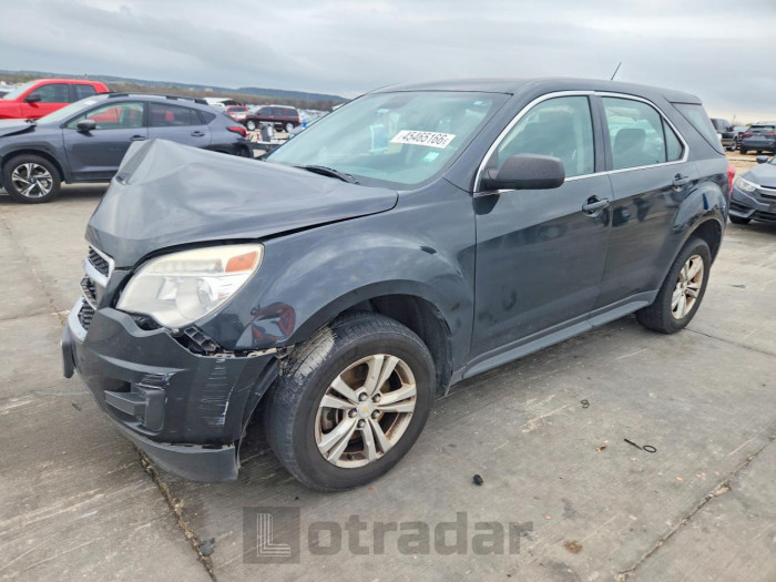 Chevrolet  2014 VIN 2GNALAEK9E6350017