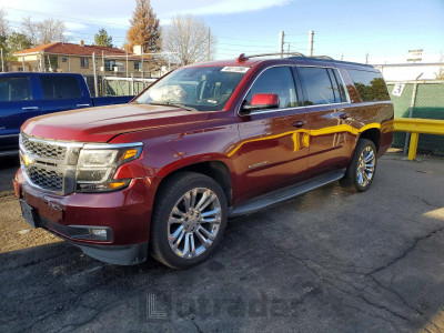 Chevrolet  2016 1GNSKHKC1GR167229