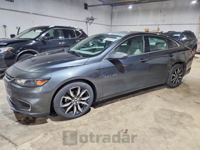 Chevrolet  2016 1G1ZF5SX0GF187964