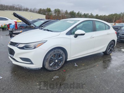 Chevrolet  2017 VIN 3G1BE6SM7HS615350