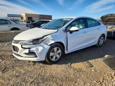 Chevrolet Cruze 2017 1G1BC5SM1H7274459