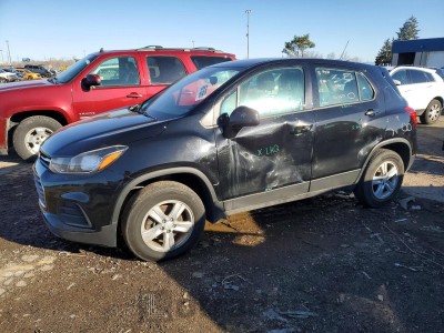 Chevrolet Trax 2017 3GNCJNSB1HL286761