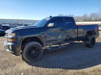Chevrolet  2018 1GCVKRECXJZ145857