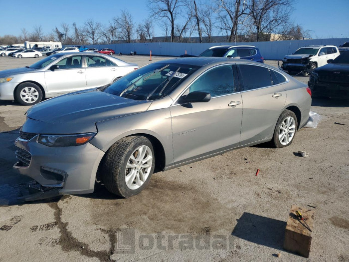 Chevrolet  2018 VIN 1G1ZD5ST6JF252536