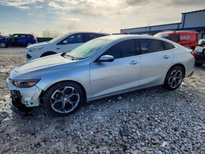 Chevrolet  2018 1G1ZD5ST8JF144743