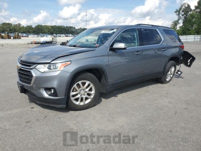 Chevrolet  2019 1GNEVGKW3KJ312531