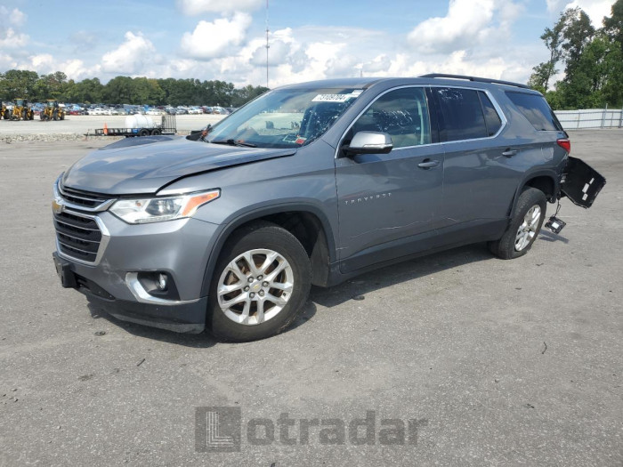 Chevrolet  2019 VIN 1GNEVGKW3KJ312531