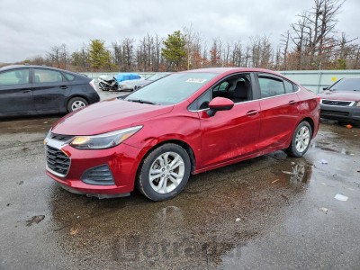 Chevrolet  2019 1G1BE5SM6K7103563